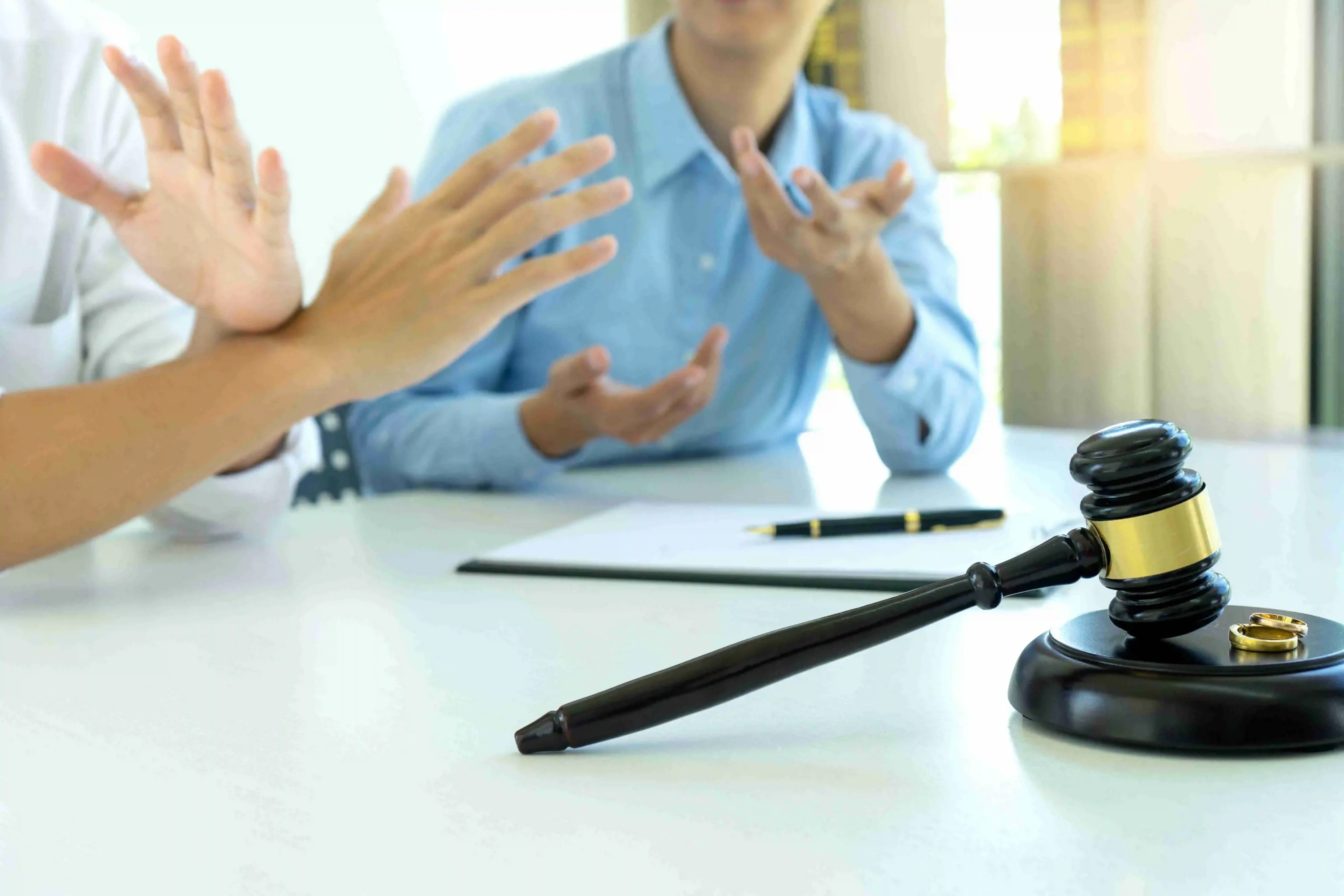 Nevada contested vs uncontested divorce