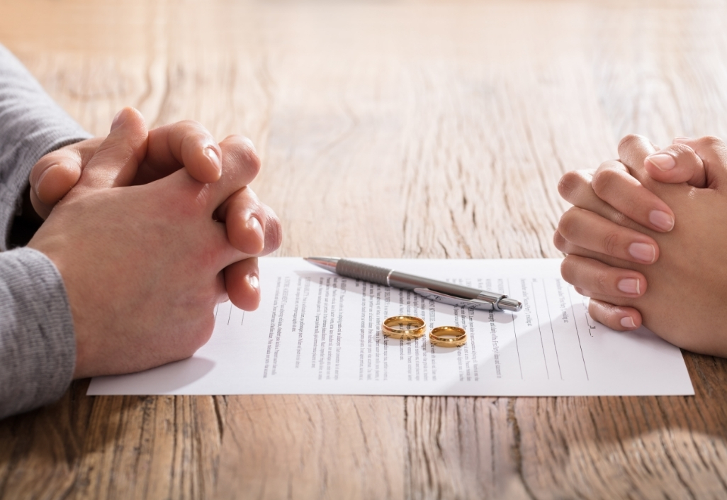 What Happens If You Sign a Prenup and Get Divorced in Nevada?